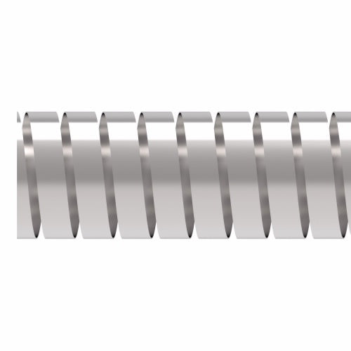 Flat Steel Spring Hose Wrap