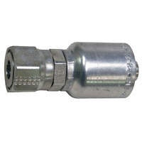 OFT Female O-Ring Face Seal ORFS Hose End