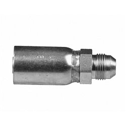 MJ Male JIC Hose End