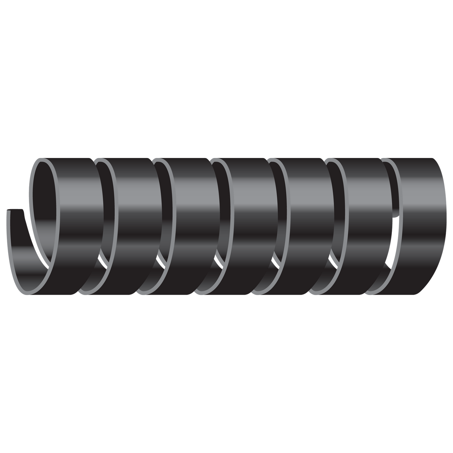 PHW, Plastic Hose Wrap, Per Foot
