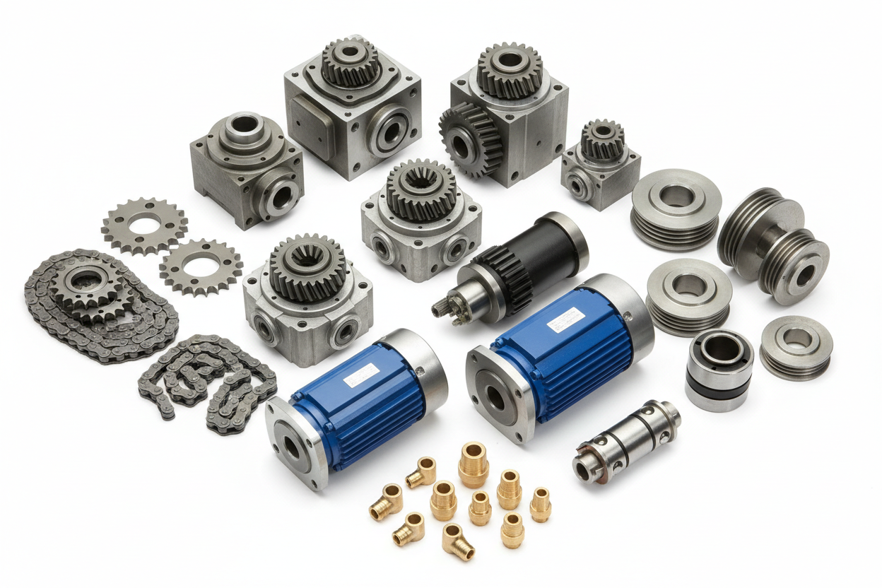 Industrial Parts