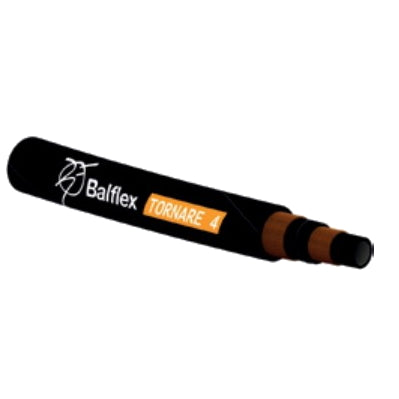 100R4  1-1/4" Suction Hose