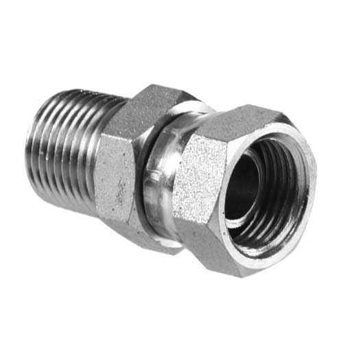 1404 MP-FPS, Male Pipe to Female Pipe Swivel Straight NPT *