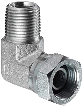 1501 MP-FPS 90° Male Pipe to Female Pipe Swivel Elbow NPT *