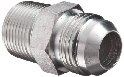 2404 MJ-MP, Male JIC to Male Pipe Straight Adapter *