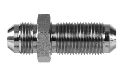2700 MJ-MJ, Male JIC to Male JIC Bulkhead Straight