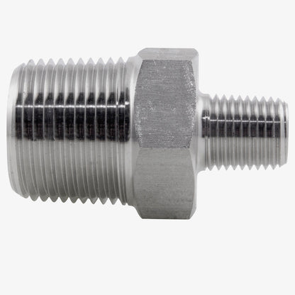 5404 MP-MP, Male Pipe to Male Pipe HEX Nipple *