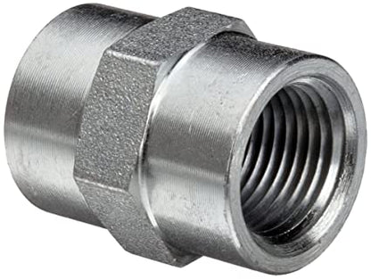 5000 FP-FP, Female Pipe to Female Pipe Straight Coupling *