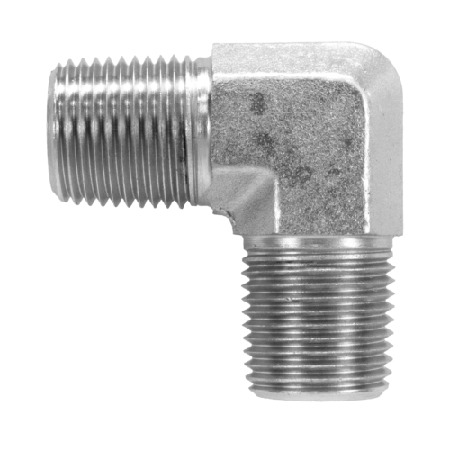 5500 MP-MP 90° Male Pipe to Male Pipe Elbow NPT *