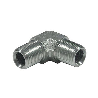 5500 MP-MP 90° Male Pipe to Male Pipe Elbow NPT *