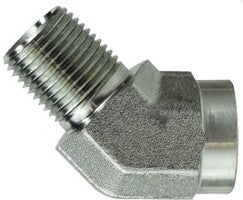 5503 FP-FP 45° , Male Pipe to Female Pipe 45