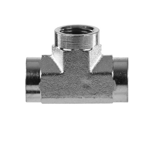 5605 FP-FP-FP, Female Pipe x3 Tee NPT