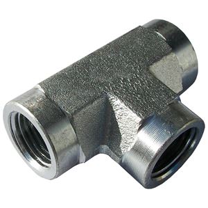 5605 FP-FP-FP, Female Pipe x3 Tee NPT