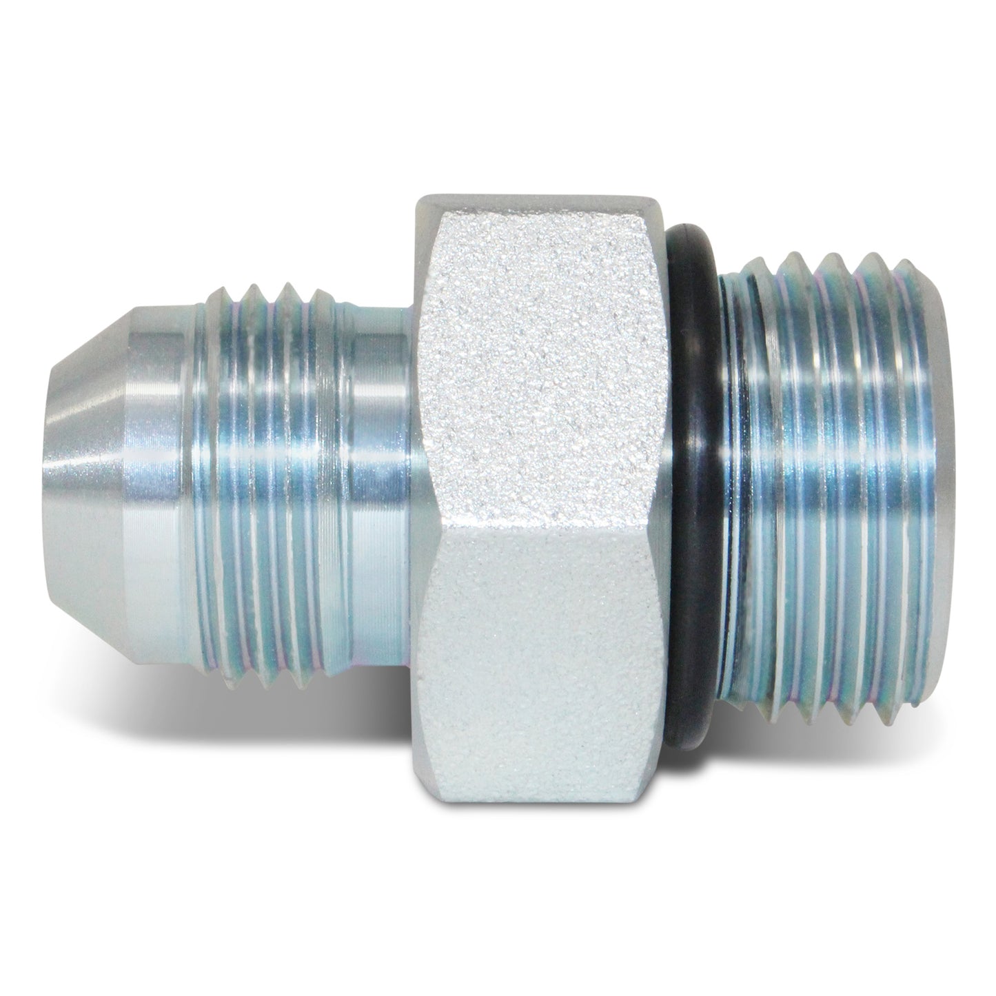 6400 MJ-MORB, Male JIC to Male O-Ring Boss
