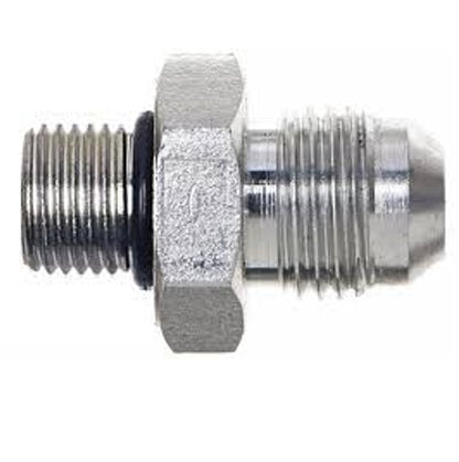 6400 MJ-MORB, Male JIC to Male O-Ring Boss