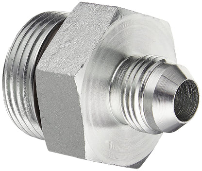6400 MJ-MORB, Male JIC to Male O-Ring Boss