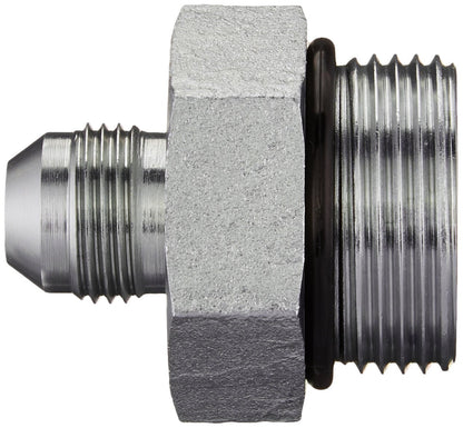 6400 MJ-MORB, Male JIC to Male O-Ring Boss