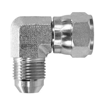 6500 MJ-FJS 90° , Male JIC to Female JIC Swivel Elbow *