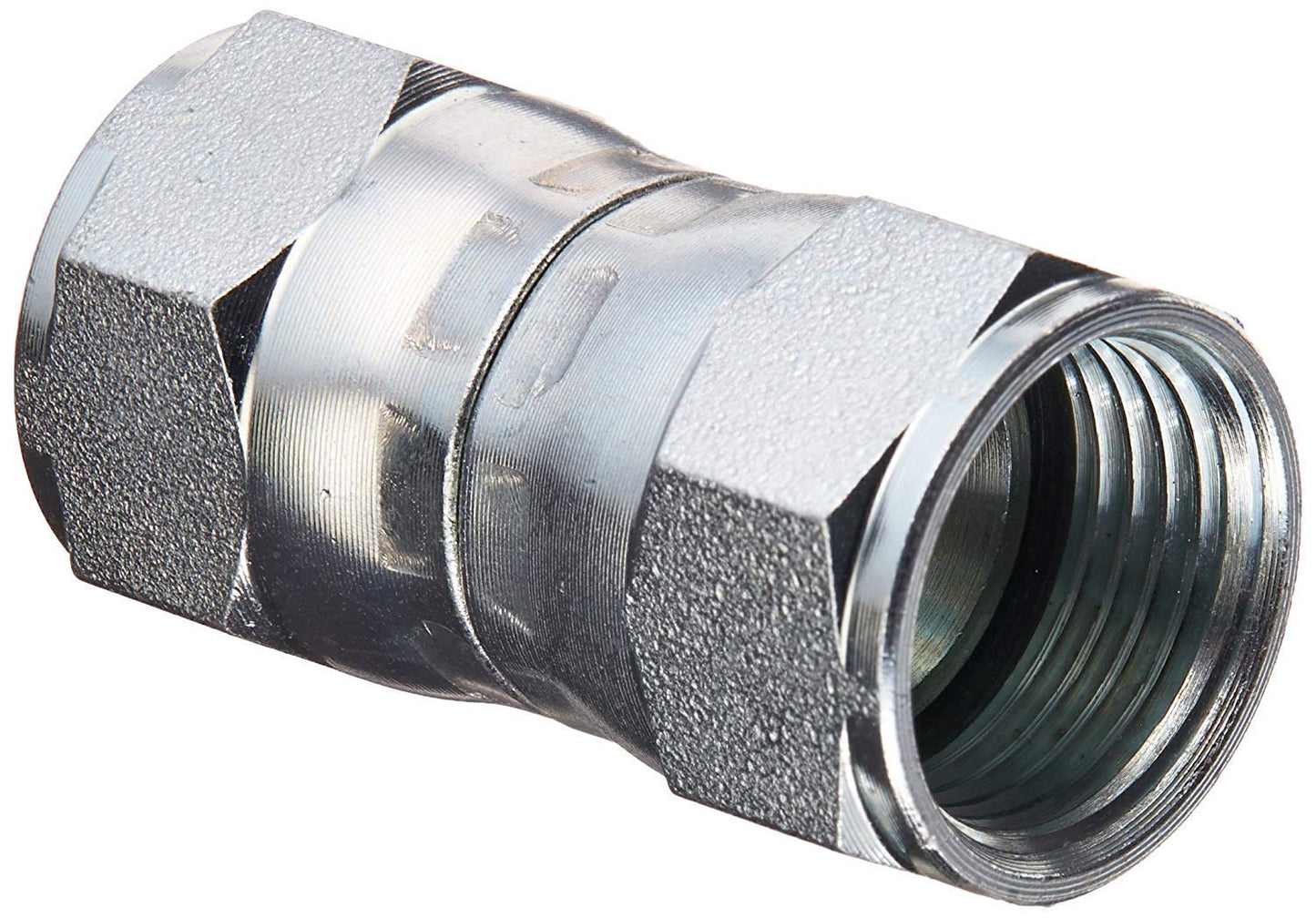 6565 FJ-FJ, Female JIC to Female JIC Union Straight