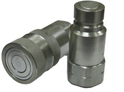 FF ISO 16028 Flushface Hydraulic Quick Disconnects