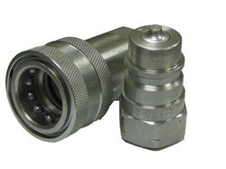 ISO 7241-1 Series A Quick Disconnects (600 Series)