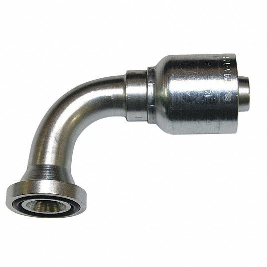 PA90-FH9A Elbow Flange 90° Code 61 Hose End