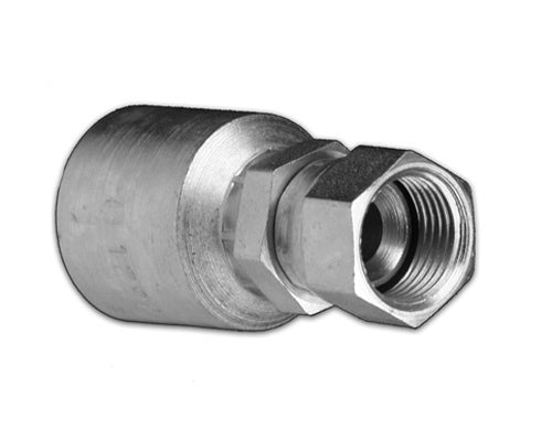 FJ Female JIC 37º Swivel - Hose End
