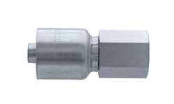 FP, Female Pipe Hose End, NPT