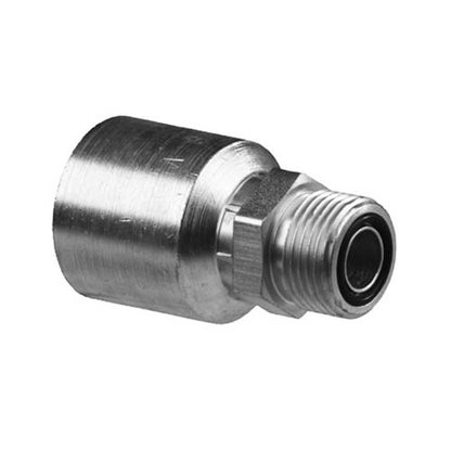 OFTM Male O-Ring Face Seal Hose End